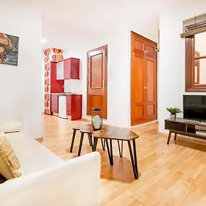 Plaza De La Merced , álamos 40 Apartamento Málaga
