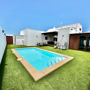 Casa Horizonte Сasa de vacaciones La Costa