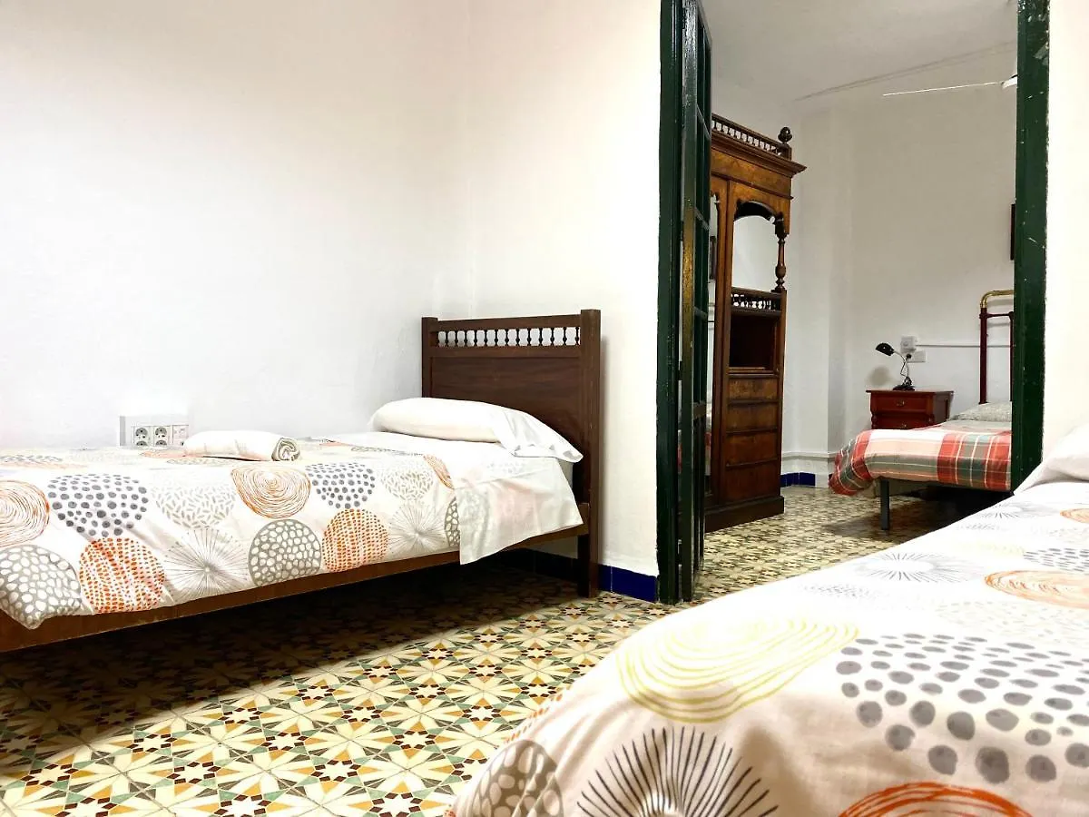 Prázdninový dům Las Maravillas De Manuel By Solymar Holiday Màlaga Španělsko